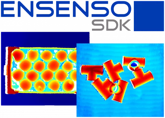 Kit de développement logiciel Ensenso (SDK)