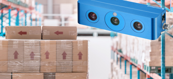 Automatisation robuste et flexible des robots dans la logistique