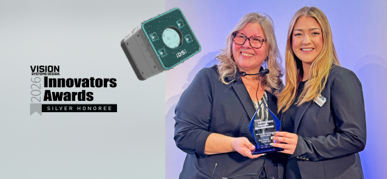 Caméra 3D Nion, lauréate d'une médaille d'argent au VSD Innovators Award 2026