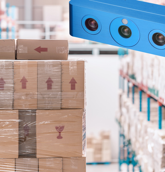 Automatisation robuste et flexible des robots dans la logistique