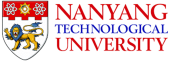 Logo der NTU Nanyang Technolocigal University Singapore