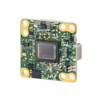 Caméra industrielle uEye LE USB 3.1 Gen 1 au niveau de la carte