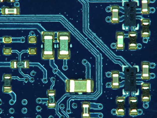 Système d'inspection FAI XY Vision personnalisé avec caméra USB 3 uEye
