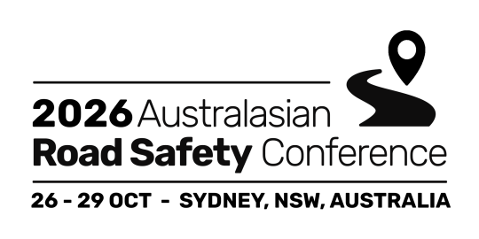 Logo de l'Australasian Road Safety Conference à Sydney