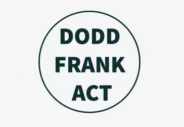 Logo du Dodd Frank Act