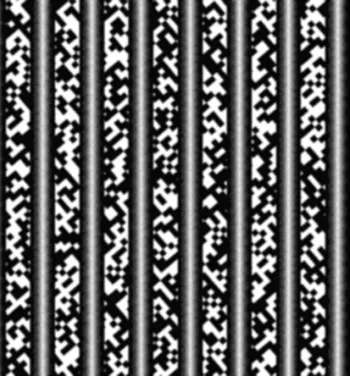 Des tracés de luminosité supplémentaires dans les motifs FlexView2 appuient l’algorithme optimisé dans la reconnaissance de profondeur à partir de 5 paires d’images environ.