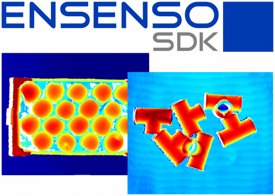 Kit de développement logiciel Ensenso (SDK)