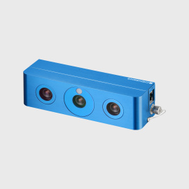 Ensenso N - le système de caméras stéréo 3D robuste et compact