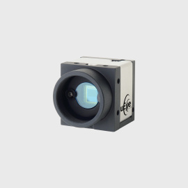 La première caméra USB uEye d'IDS