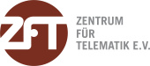 Logo « Zentrum für Telematik e.v. » (Centre de télématique)