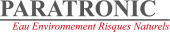 Logo PARATRONIC