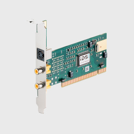 Le Frame Grabber Falcon - le premier produit IDS