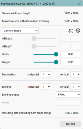 Choix du moteur de compartimentage