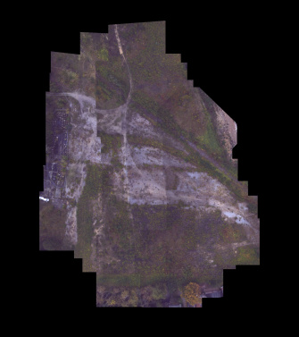 Résultat de la cartographie