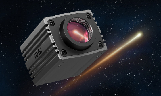 IDS présente les caméras uEye+ Warp10 avec capteurs XGS onsemi jusqu'à 45 MP