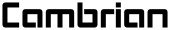 Logo Cambrian