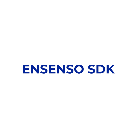 Logo Ensenso SDK
