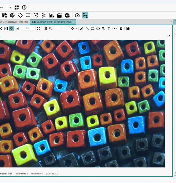 Notes de version IDS peak 2.12