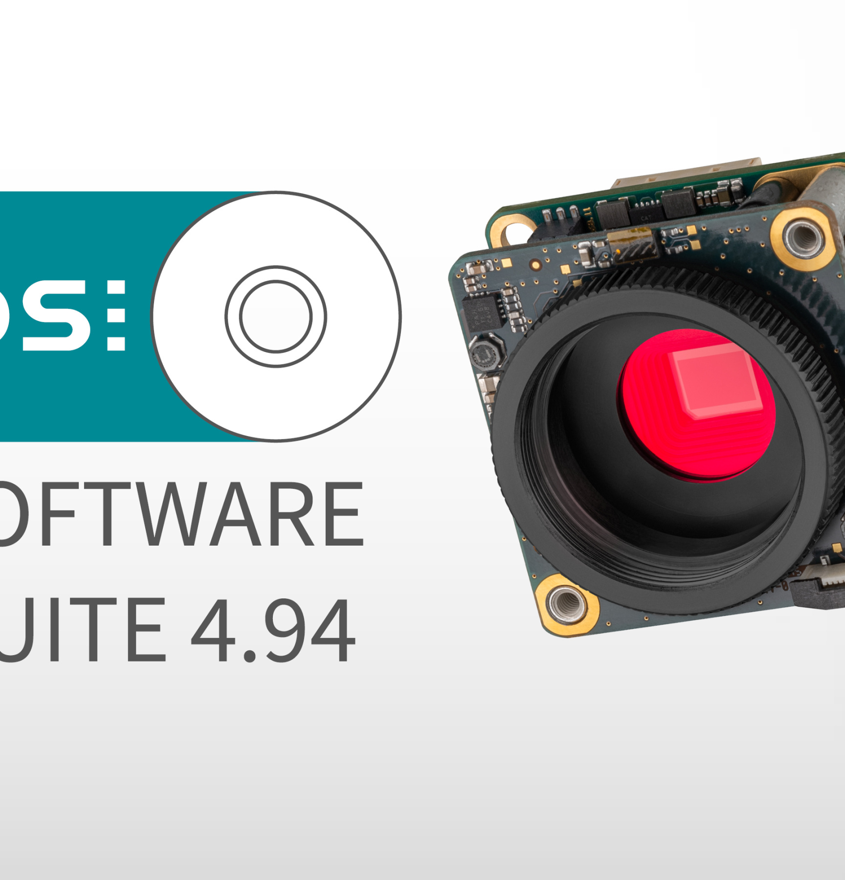 Ids Rendering Software Notes de version de la suite logicielle IDS Software Suite 4.94 | IDS