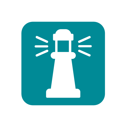 Logo IDS lighthouse