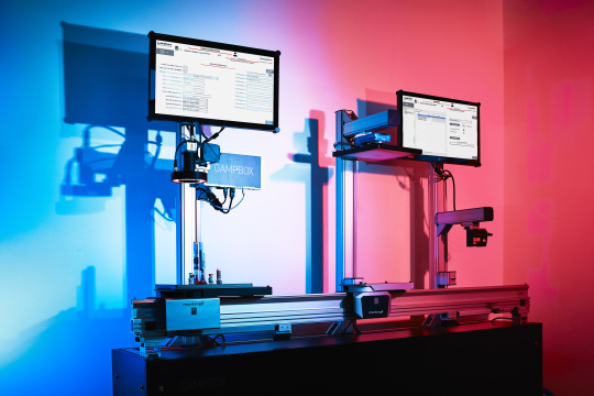 Infalsifiable : traitement d'image conforme au GAMP selon les directives FDA et GMP