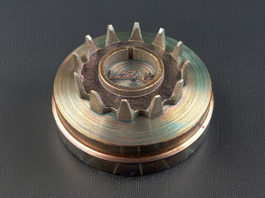 Demi-coque de stator
