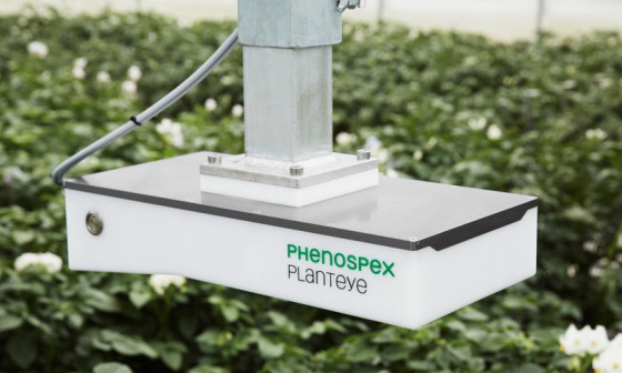 Scanner 3D PlantEye