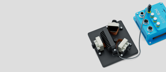 Kit GMSL2 Discovery avec caméra à double tête et PC embarqué PCB-Arts