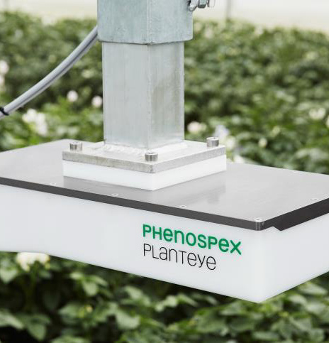 Scanner 3D PlantEye