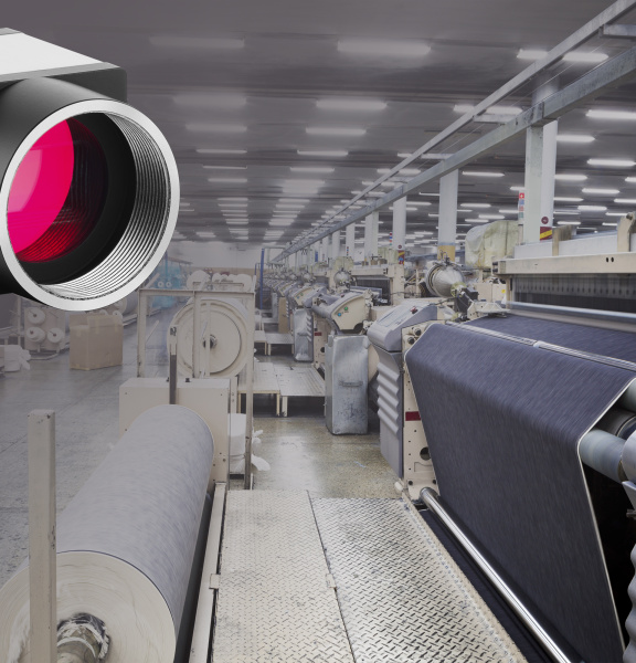 Automatisation de l'inspection basée sur l'image grâce à l'intelligence artificielle