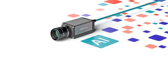 IDS NXT avec traitement d'image basé sur l'IA intégré et Vision App OS
