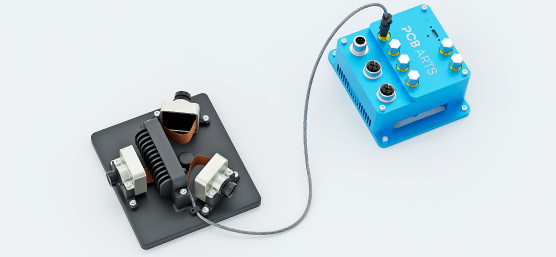 Kit de découverte GMSL2 avec Jetson Orin NX et modules de caméra intelligents