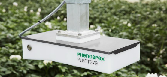 Scanner 3D PlantEye