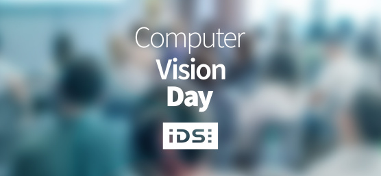 Logo Computer Vision Day et logo IDS