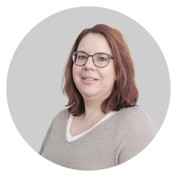 Portrait de Christina Kühl