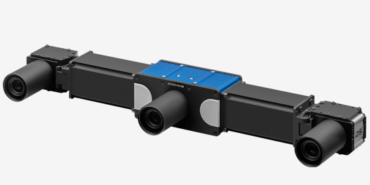 Caméra 3D IDS Ensenso XR