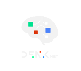 Logo pour le logiciel DENKnet