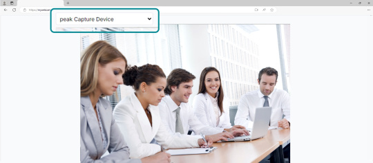 Utiliser l'interface DirectShow d'IDS peak