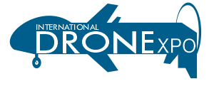 Logo du Salon international du drone