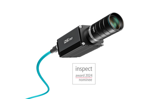 Nomination pour le prix Signet inspect