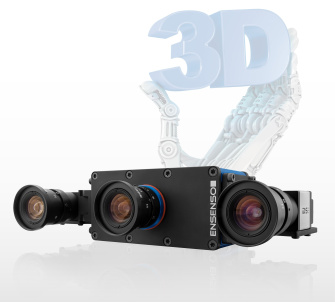 Ensenso X36 CP 5 MP avec technologie FlexView 2