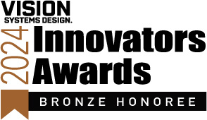 Prix « Vision Systems Innovators Award » décerné aux caméras IA IDS NXT malibu
