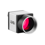 Caméra industrielle IDS uEye CP vue de face