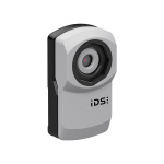 Caméra IDS uEye XC, vue de face