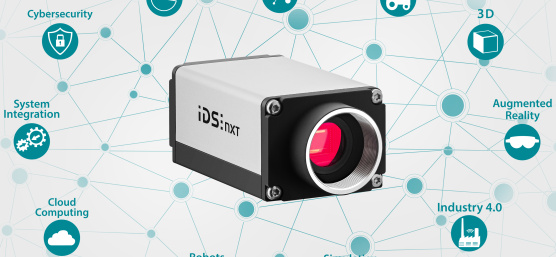 Intégrer les caméras IDS NXT dans sa propre automatisation industrielle