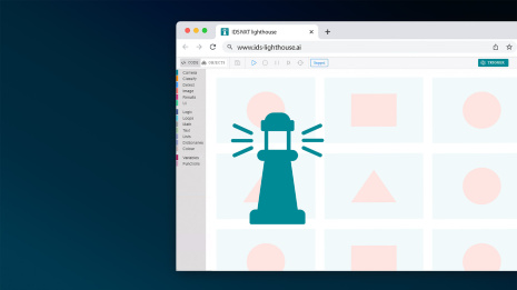 Vignette de la session Vision Channel « How-to best create an IDS lighthouse dataset » (Comment créer au mieux un jeu de données IDS)