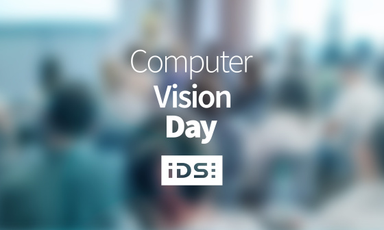 Logo Computer Vision Day et logo IDS