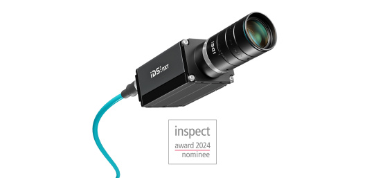 Nomination pour le prix Signet inspect