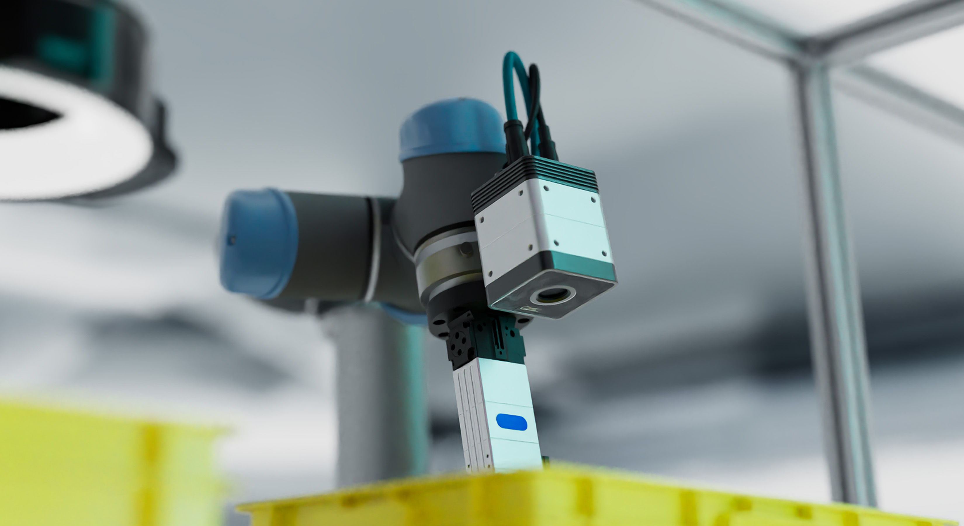Caméra Nion iToF 3D d'IDS - tester maintenant & découvrir les ...
