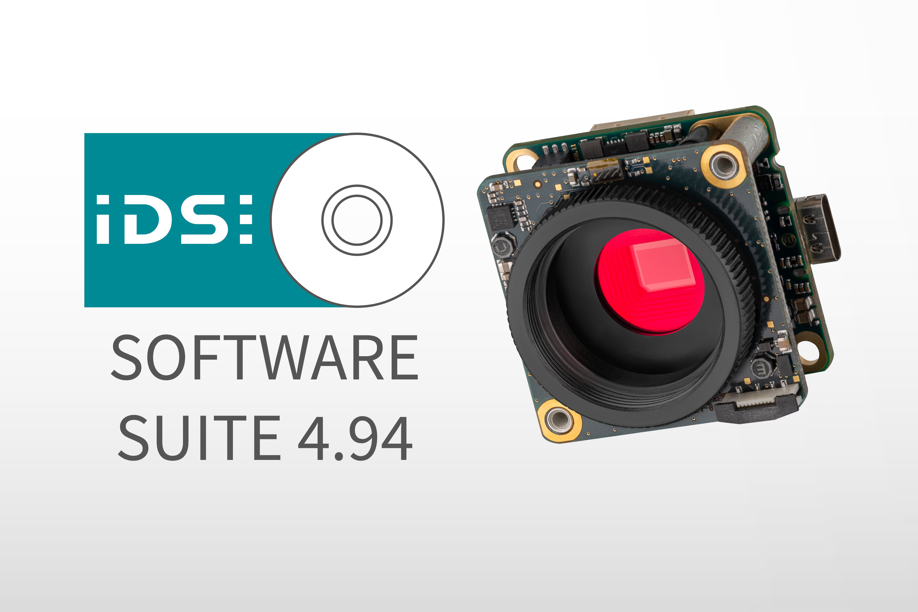 Ids Codec Notes de version de la suite logicielle IDS Software Suite 4.94 | IDS